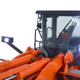 1/14 Scale Remote Controlled Hydraulic Loader JDM 198 ZW370 Electric Construction Vehicles Models W/ Motor ESC Servo Transmitter