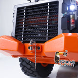 Fast  Free Shipping RC Metal Hydraulic Loader 1/14 ZW370 JDM 198 201 Sound RTR Radio Control Construction Vehicles Emulated Model