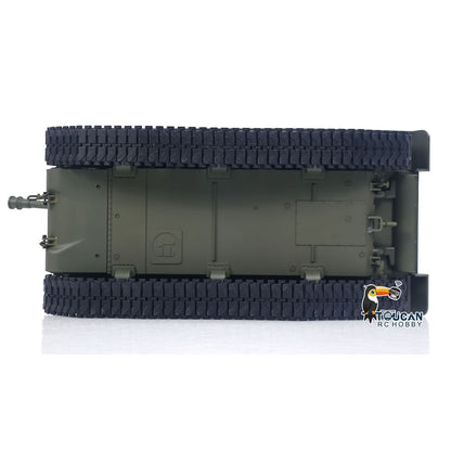 1/16 Remote Control Tank Sherman M4A3 E8 Fury Barrel IR BB Barrel Elevation Smoke Unit Metal Chassis Road Wheels 360 Rotation