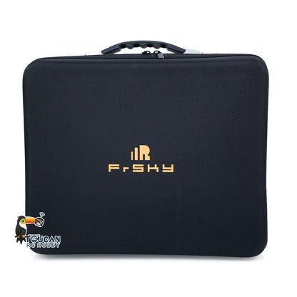 In Stock TOUCAN RC HOBBY FrSky Tandem XE Transmitter 3D Gimbal 4000mah/7.4V Battery RC Truck Remote Controller ETHOS System 86*61*20mm 8G Storage