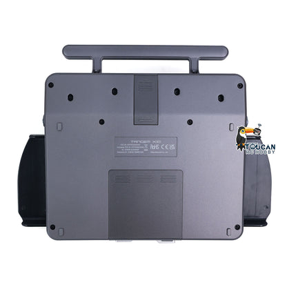 In Stock TOUCAN RC HOBBY FrSky Tandem XE Transmitter 3D Gimbal 4000mah/7.4V Battery RC Truck Remote Controller ETHOS System 86*61*20mm 8G Storage