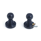 Full Metal Tracks for 1/14 Radio Control Hydraulic Bulldozer JDM-98 RC Engineering Vehicles DIY Model Optional Upgraded Part