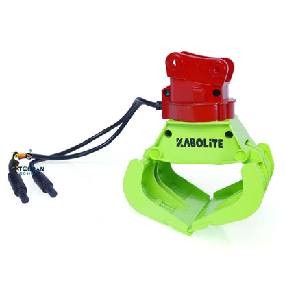 Schnellkupplung, elektrischer Hammer, Klauen, Metallaufreißer für 1/18 Kabolite RC-Hydraulikbagger K961 100 100S Bagger