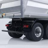 2Speed 3348 Metallchassis 1/14 RTR RC Hydraulikdumper Fernbedienung Kipper Modell KEINE Sperrdifferentialachse Licht Ton Batterie