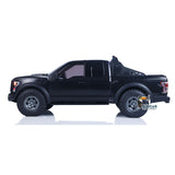 2Speed 1:8 RC Pickup Truck F150 Electric Crawler Car 2.4G Remote Control Off Road Vehicle 4WD Axle Lock Light Rear Straight Axle