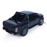2Speed 1:8 RC Pickup Truck F150 Electric Crawler Car 2.4G Remote Control Off Road Vehicle 4WD Axle Lock Light Rear Straight Axle