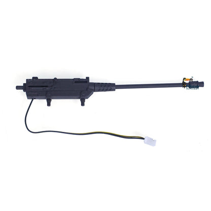 IN Stock Plastic Machine Gun with Light for 1/16 RC Tank Heng Long IDF Merkava MK IV 3958