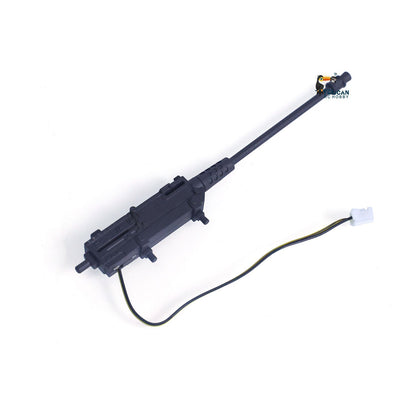 IN Stock Plastic Machine Gun with Light for 1/16 RC Tank Heng Long IDF Merkava MK IV 3958