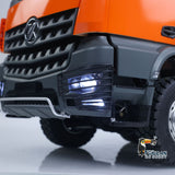 1/14 Kabolite K3367 8x8 Metal Hydraulic RC Tipper Remote Control Dump Truck Sonud Light 2Speed Model Battery ST8 Radio Axle Lock