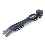 Huina 1318 1/18 RC Tractor Truck 9CH Remote Control Cars with Flatbed Trailer