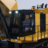 Pre-order Metal 1/14 Painted Assembled RC Hydraulic Excavator 6015B Radio Control Heavy Duty Diggers Construction Vehicle Hobby Models