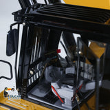 Pre-order Metal 1/14 Painted Assembled RC Hydraulic Excavator 6015B Radio Control Heavy Duty Diggers Construction Vehicle Hobby Models