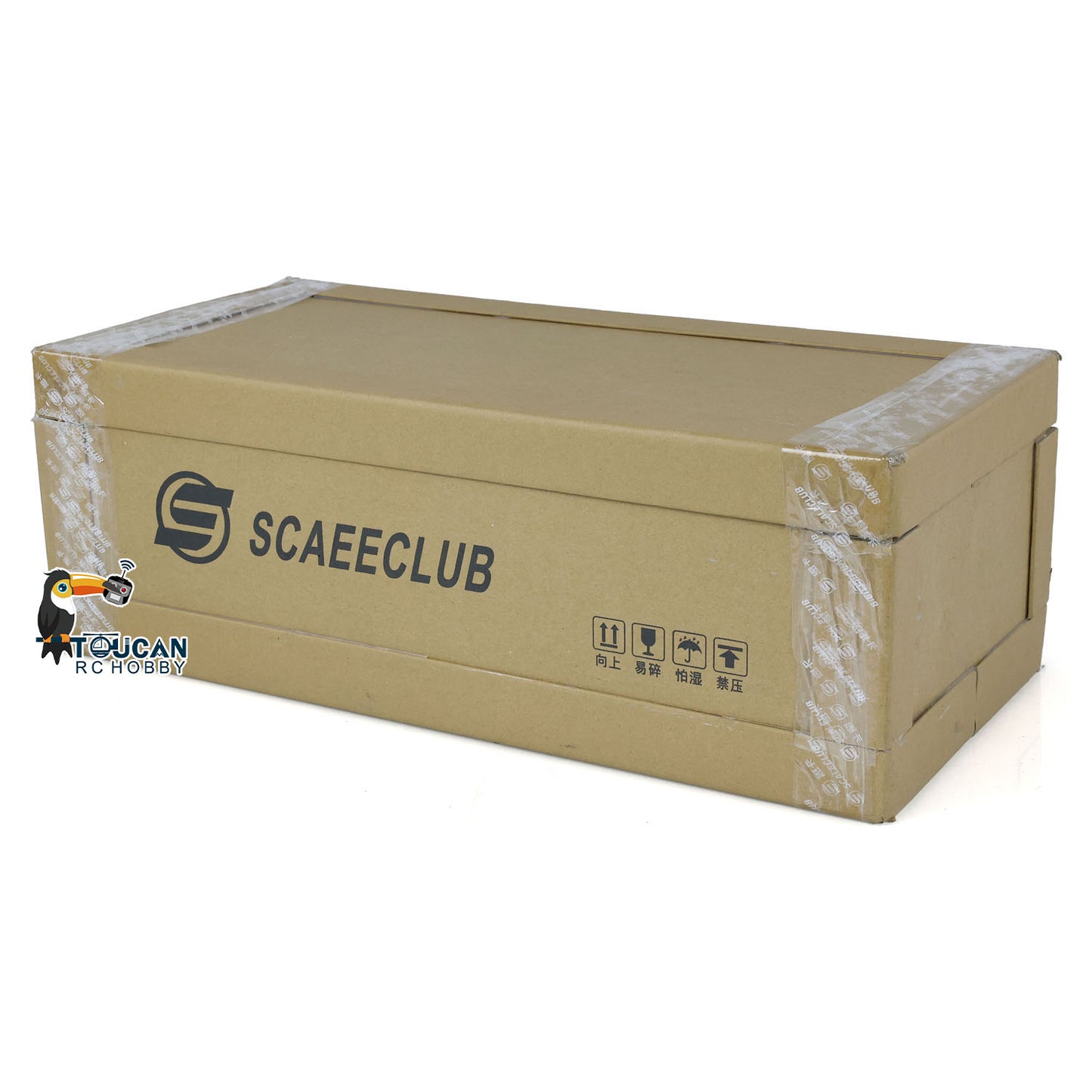 1/14 6x6 Metallchassis 3-Gang für RC Traktor FH16 Ferngesteuerter LKW Autoteile Getriebe ESC Hinterachshebesystem