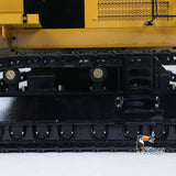 Pre-order 1/14 C6015B Yellow Metal Hydraulic RC Excavator 6015B Lights System Liquid Crystal Display ESC Motor Servo Flysky FS-i6S Radio