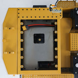 Pre-order Metal 1/14 Painted Assembled RC Hydraulic Excavator 6015B Radio Control Heavy Duty Diggers Construction Vehicle Hobby Models