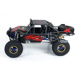 1/8 Capo Queen CD1582X U4 RC Crawler Car Remote Control Racing Vehicles RTR Model Ready to Run 2 Speeds ESC Servo Motor