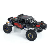 1/8 Capo Queen CD1582X U4 RC Crawler Car Remote Control Racing Vehicles RTR Model Ready to Run 2 Speeds ESC Servo Motor