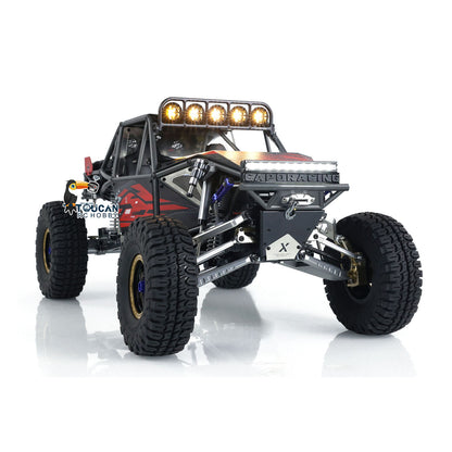 1/8 Capo Queen CD1582X U4 RC Crawler Auto Ferngesteuertes Rennfahrzeug RTR Modell Ready to Run 2 Geschwindigkeiten ESC Servomotor 