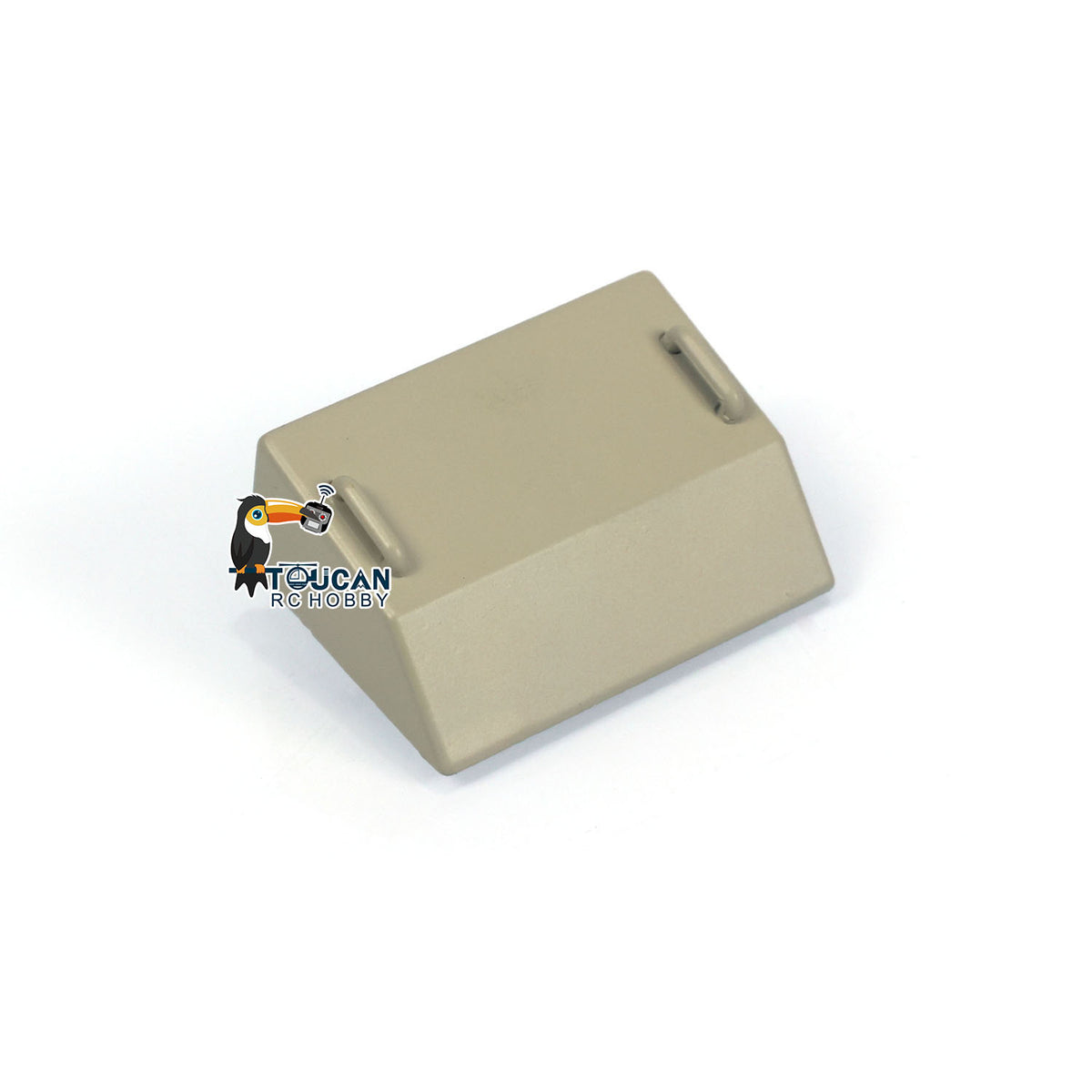 TOUCAN RC HOBBY Metal Exhaust Screen for 1/16 RC Battle Tank M1A2 Abrams 3918 DIY Emulated Model Upgraded Part Painted Accessory