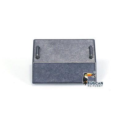 CS 1/16 Metal Exhaust Screen For 3918 M1A2 Abrams Remote Control Battle Tank RC Model Upgrade DIY Military Vehicle Accessories