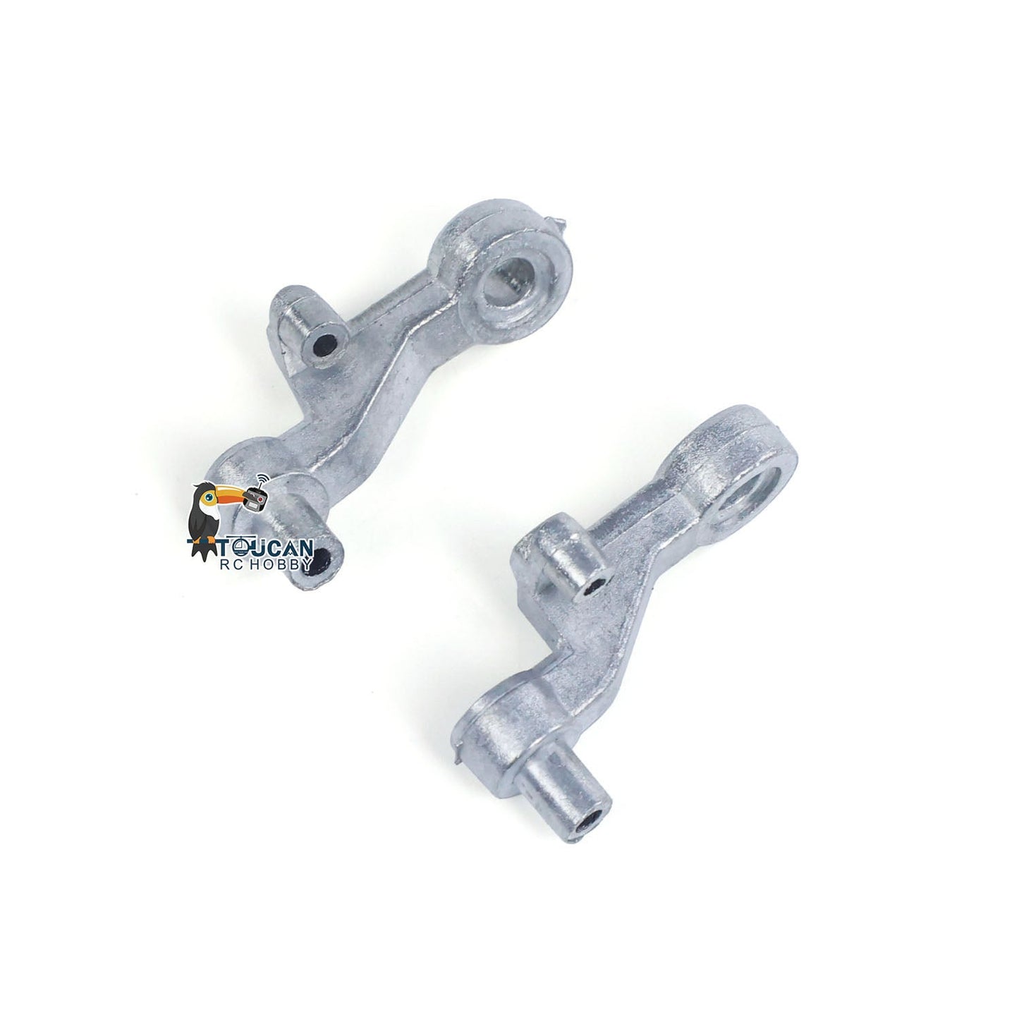 Metal Road Wheels Suspension Arm for Henglong 1/16 RC Tank 3838 USA M26 Pershing DIY Military Armored Car