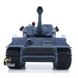 1/16 TK7.0 Henglong Plastic German Tiger I IR BB RTR RC Tank 3818 W/ 360 Turret Barrel Recoil Tracks Sprockets Idlers Road Wheels