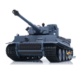 1/16 TK7.0 Henglong Plastic German Tiger I IR BB RTR RC Tank 3818 W/ 360 Turret Barrel Recoil Tracks Sprockets Idlers Road Wheels
