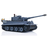 1/16 TK7.0 Henglong Plastic German Tiger I IR BB RTR RC Tank 3818 W/ 360 Turret Barrel Recoil Tracks Sprockets Idlers Road Wheels