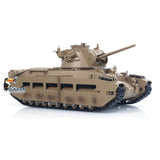 Fast  Free Shipping Tongde 1/16 Remote Control Military Tank Matilda III IV Turret Rotation 320 Degree IR Lights Sounds RC Electric Model Smoke Unit
