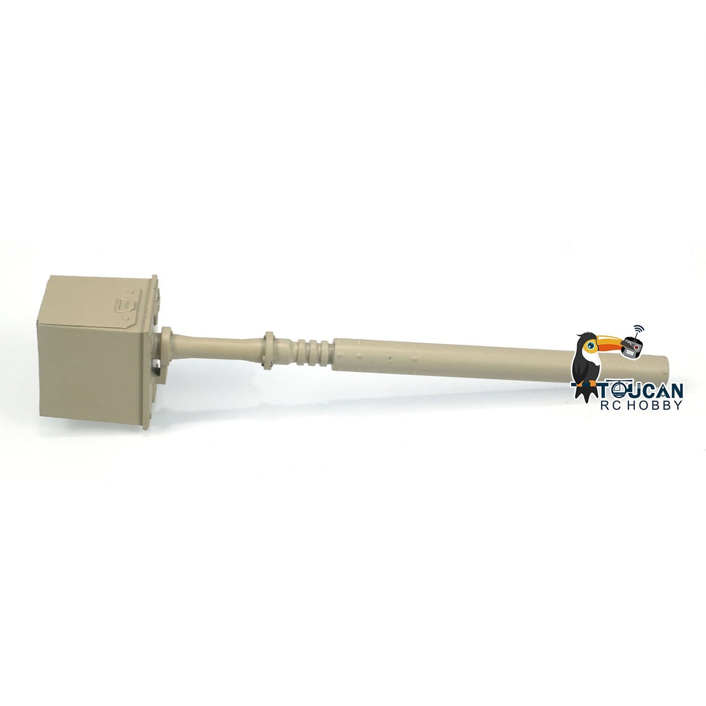 IN Stock CS 1/16 Metal Decorative Upgraded Accessories For Remote Control Tank M1A2 Abrams 3918 RC Vehicle Model With Antenna Oil Bucket