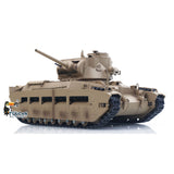Fast  Free Shipping Tongde 1/16 Remote Control Military Tank Matilda III IV Turret Rotation 320 Degree IR Lights Sounds RC Electric Model Smoke Unit