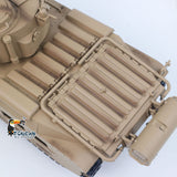 Pre-order Tongde 1/16 Remote Control Military Tank Matilda III IV Turret Rotation 320 Degree IR Lights Sounds RC Electric Model Smoke Unit