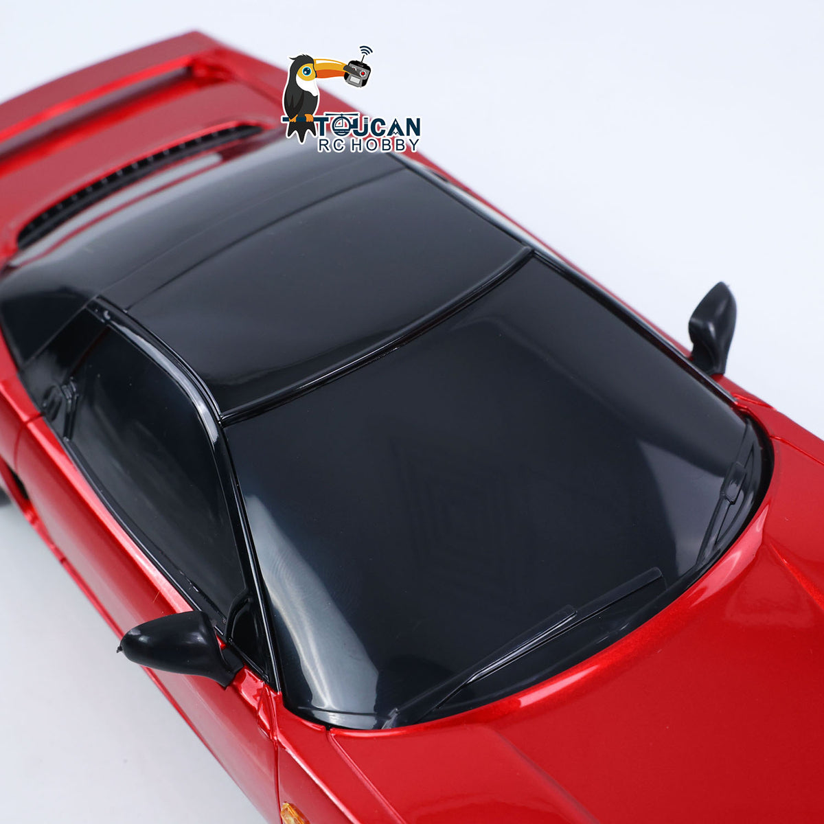 LDRC LD1803 2WD RC Drift Car 1:18 Drahtlose Steuerung Rennfahrzeuge Gyroskop Premium Mini Drift Design Vollnylon-Chassis RC-Modell