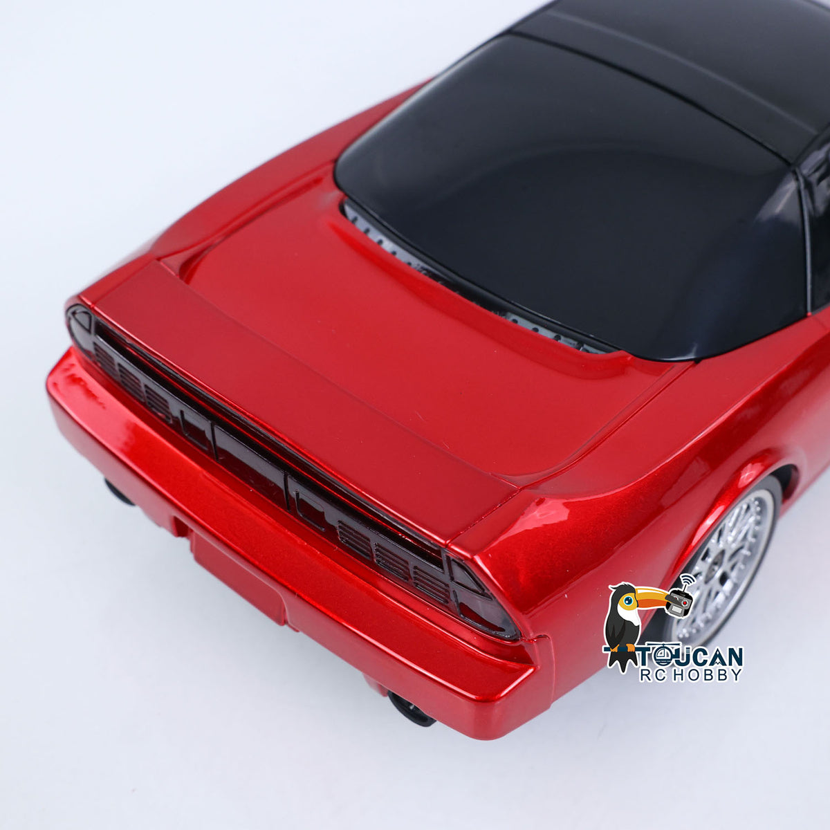LDRC LD1803 2WD RC Drift Car 1:18 Drahtlose Steuerung Rennfahrzeuge Gyroskop Premium Mini Drift Design Vollnylon-Chassis RC-Modell