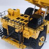 21KG Heavyweight 1/20 Metal Hydraulic Dump Truck Model 793D 2Speed Transmission 4 Wheel Spring Suspension Lights No Sound System