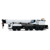 Eyewhale D1350 1/14 Metal RC Hydraulic Mobile Crane Truck Heavy Machine FlySky PL18EV Remote Controller for Indoor Play
