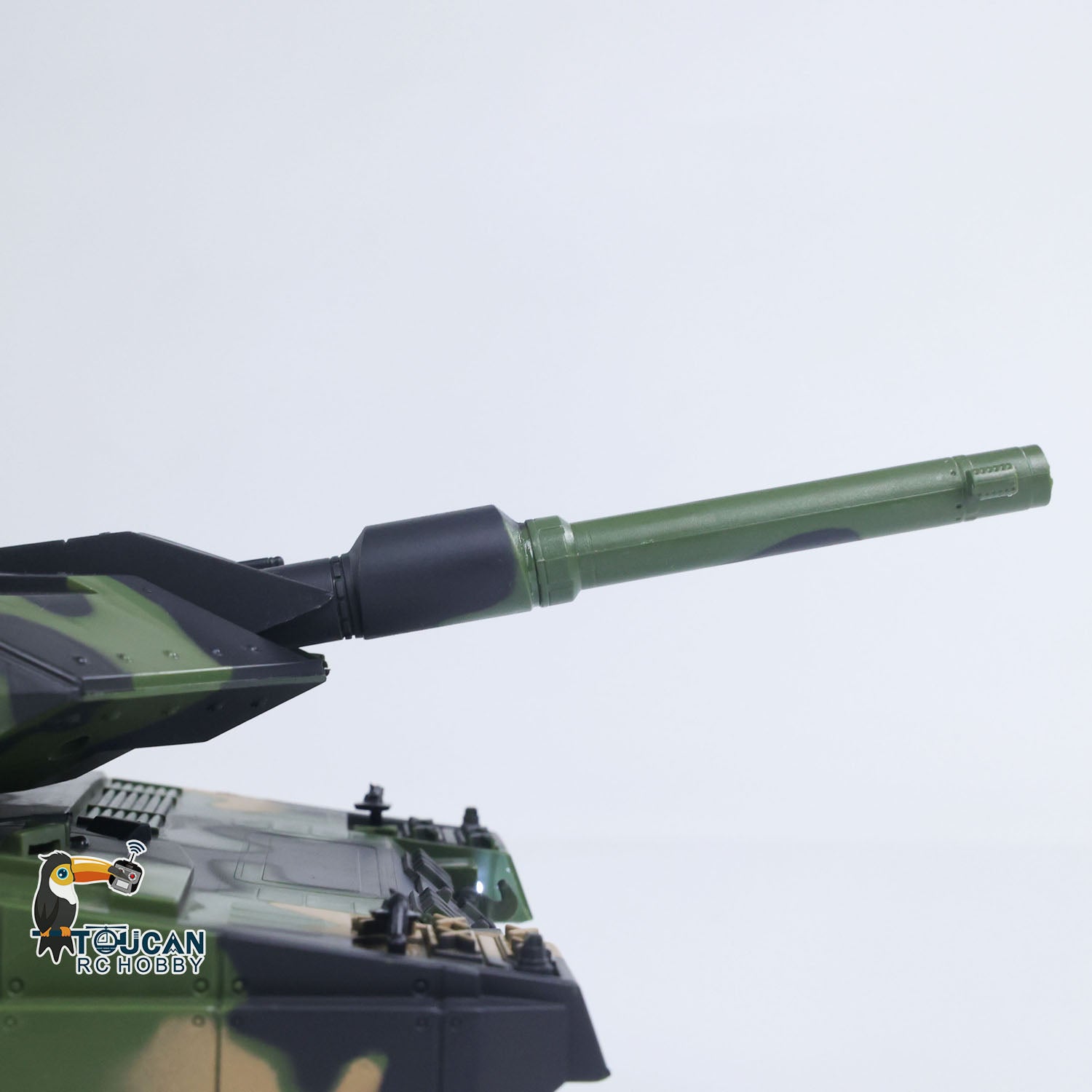 HengLong 3809 2.4GHz 1/24 RC Tank Leopard 2 A5 Remote Control