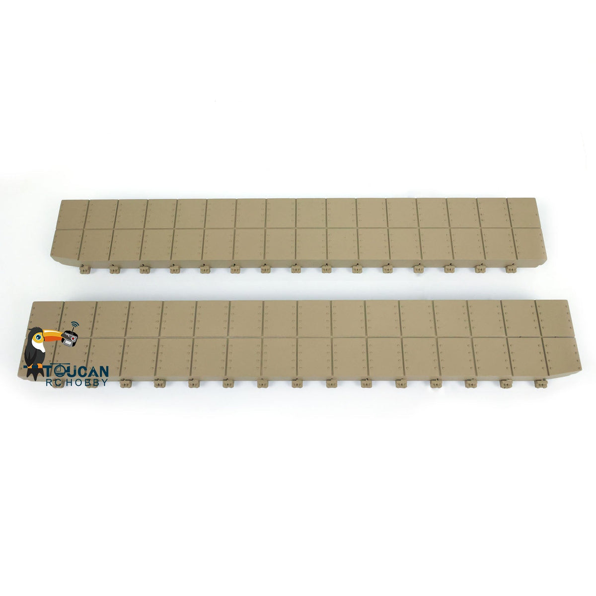 IN Stock CS Abrams M1A2 TUSKI Metal Upgrade Set For 1/16 Plastic Remote Control Vehicle 3918 Henglong Tank Model Accessories