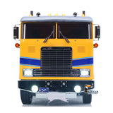 TOUCAN 1/14 Remote Control Vehicle DIY Tractor Truck 6*4 Chassis 56304 3Speed Transmission Light Sound System RTR Flysky Radio