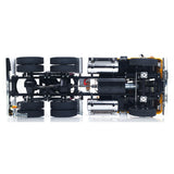 TOUCAN 1/14 Remote Control Vehicle DIY Tractor Truck 6*4 Chassis 56304 3Speed Transmission Light Sound System RTR Flysky Radio