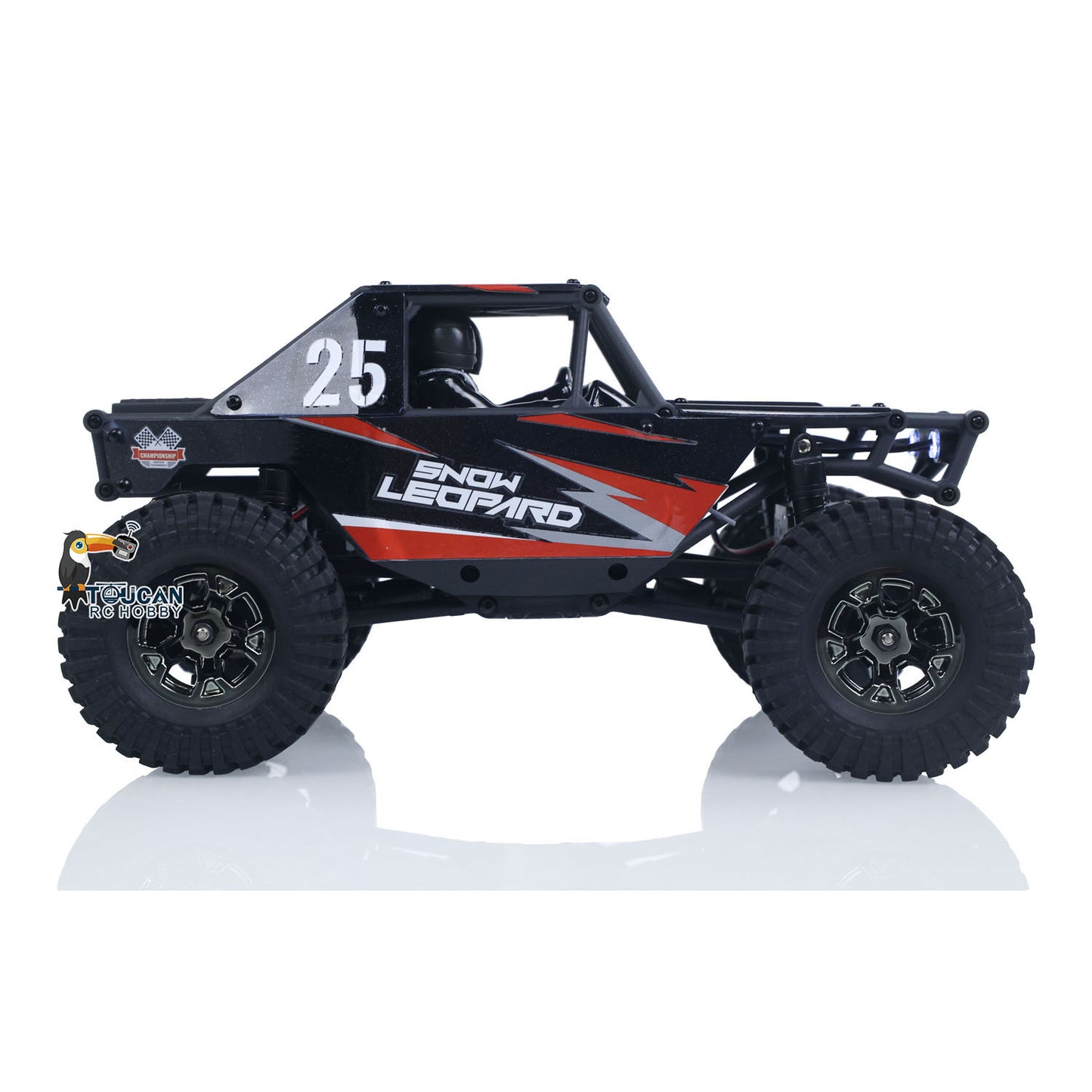 UdiRC UCX2405PRO 1/24 2,4G 4WD RC Rock Crawler Bürstenloser Motor ESC Funkgesteuerte Geländewagen RTR Modellauto Spielzeug Batterie