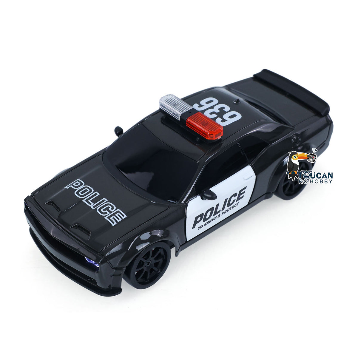 TOUCAN RC HOBBY JIABAILE 4WD 1/36 Plastic RC Drift Car 3615 25KM/H High Speed Model Gyroscope Indoor Outdoor Mini Racing Car LED Lights Battery Radio