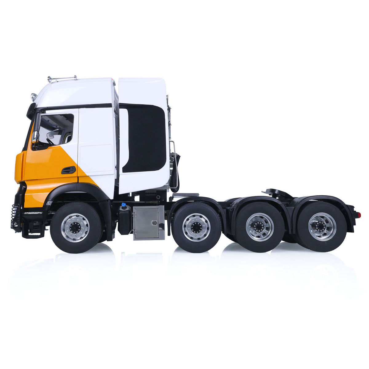 In Stock 1/14 TOUCAN RC HOBBY Painted RTR RC Tractor Trucks 8x8 Heavy Metal Chassis for DIY 3363 1851 Remote Control Cars Model