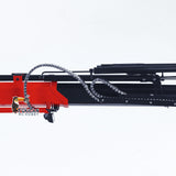 1/14 10x10 Metal RC Hydraulic Dump Car Remote Control Crane Full Dumper Trucks 9-Channel Reversing Valve with LED Light Sound