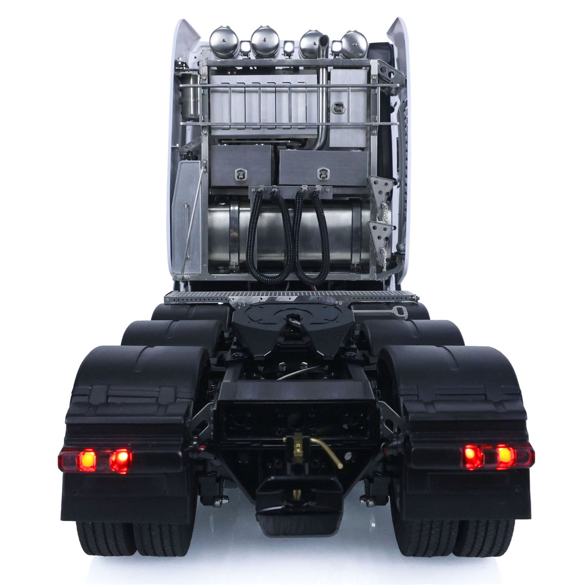 In Stock 1/14 TOUCAN RC HOBBY Painted RTR RC Tractor Trucks 8x8 Heavy Metal Chassis for DIY 3363 1851 Remote Control Cars Model