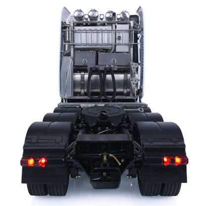 In Stock 1/14 TOUCAN RC HOBBY Painted RTR RC Tractor Trucks 8x8 Heavy Metal Chassis for DIY 3363 1851 Remote Control Cars Model