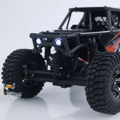UdiRC UCX2405PRO 1/24 2,4G 4WD RC Rock Crawler Bürstenloser Motor ESC Funkgesteuerte Geländewagen RTR Modellauto Spielzeug Batterie