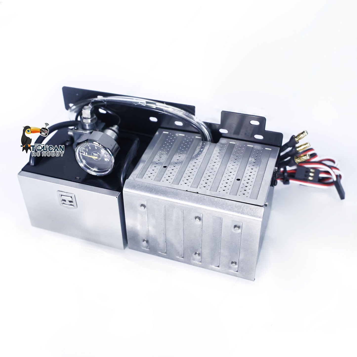 JXMODEL 1/14 Metall 6x4 RC Absetzkipper Muldenkipper Funkgesteuerter LKW Schwingarme Elektro Spielzeugauto Bausätze K3363 VL18U