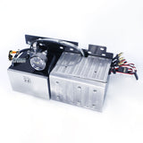 JXMODEL 1/14 Metall 6x4 RC Absetzkipper Muldenkipper Funkgesteuerter LKW Schwingarme Elektro Spielzeugauto Bausätze K3363 VL18U