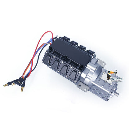 JXMODEL 1/14 Metall 6x4 RC Absetzkipper Muldenkipper Funkgesteuerter LKW Schwingarme Elektro Spielzeugauto Bausätze K3363 VL18U